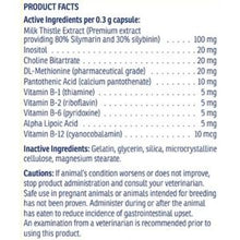 Rx Vitamins Pets – Hepato Support