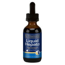 Rx Vitamins Pets – Liquid Hepato Chicken Flavor - 4 oz