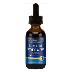 Rx Vitamins Pets Liquid Immuno 4 oz