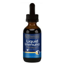Rx Vitamins Pets – Liquid Immuno - 4 oz