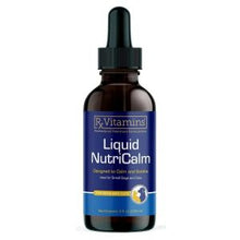 Rx Vitamins Pets – Liquid NutriCalm - 4 oz