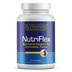 Rx Vitamins Pets NutriFlex for Dogs & Cats 90 chews