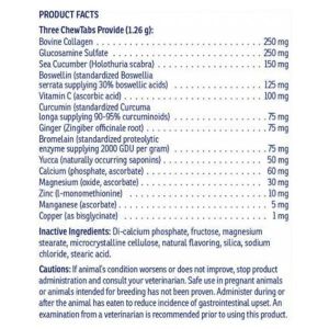 Rx Vitamins Pets – NutriFlex for Dogs & Cats - 90 chews