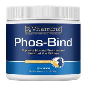 Rx Vitamins Pets – Phos-Bind