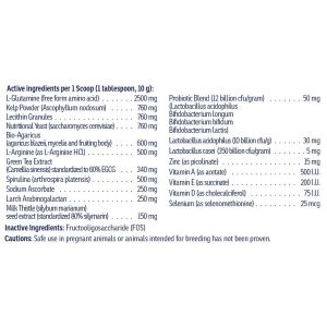 Rx Vitamins Pets – Onco Support - 300 grams