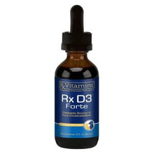 Rx Vitamins Pets Rx D3 Forte 2 oz