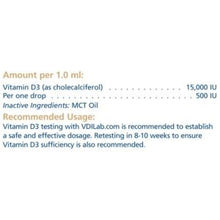 Rx Vitamins Pets – Rx D3 Forte - 2 oz