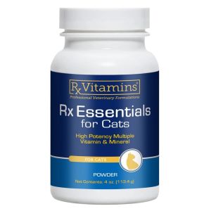 Rx Vitamins Pets Rx Essential For Cats 4 oz