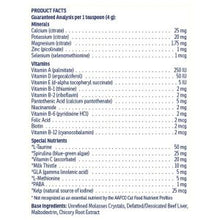 Rx Vitamins Pets – Rx Essential For Cats - 4 oz