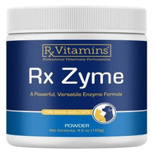 Rx Vitamins Pets Rx Zyme Powder 120 grams