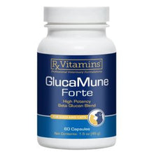Rx Vitamins Pets GlucaMune Forte 60 caps