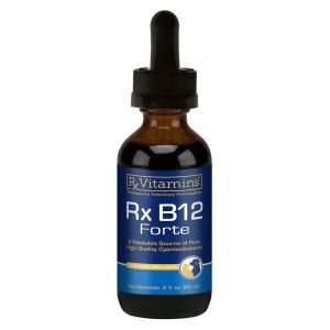 Rx Vitamins Pets Rx B12 Forte for Pets 2 oz