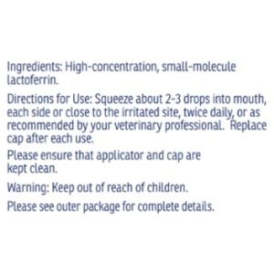 Rx Vitamins Pets – Perio Care Rx - 20 ml