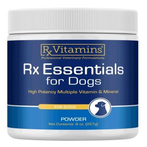 Rx Vitamins Pets Rx Essential For Dogs 8 oz
