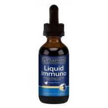 Rx Vitamins Pets Liquid Immuno Chicken Flavor 2 oz