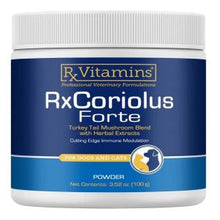 Rx Vitamins Pets Rx Coriolus Forte 100 grams