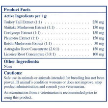 Rx Vitamins Pets – Rx Coriolus Forte - 100 grams