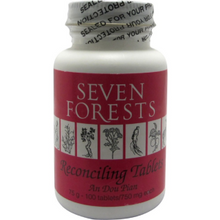Seven Forests - Reconciling Tablets
