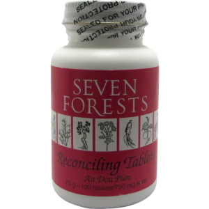 Seven Forests - Reconciling Tablets