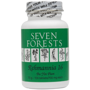 Seven Forests - Rehmannia 16