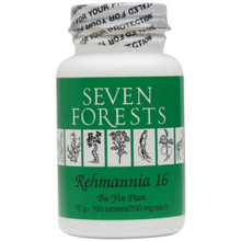 Seven Forests - Rehmannia 16