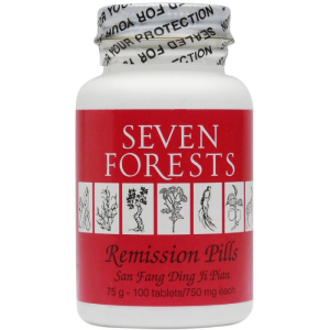 Seven Forests - Remission Pills