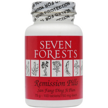 Seven Forests - Remission Pills