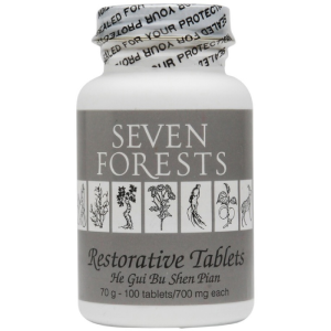Seven Forests - Restorative Tablets