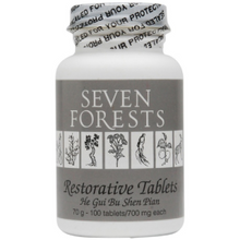 Restorative Tablets