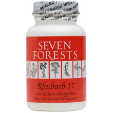 Seven Forests - Rhubarb 17