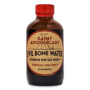 Saint Apothecary Evil Bone Water 3.4 oz