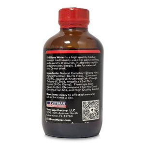 Saint Apothecary - Evil Bone Water - 3.4 oz