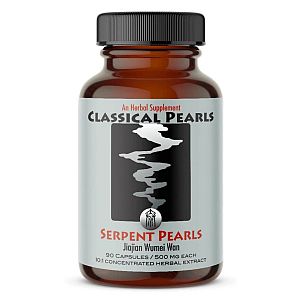Classical Pearls Serpent Pearls 90 caps