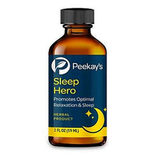 Peekay's Herbs Sleep Hero 2 oz