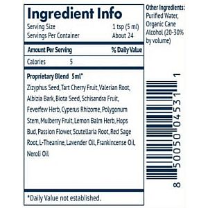 Peekay's Herbs - Sleep Hero - 2 oz