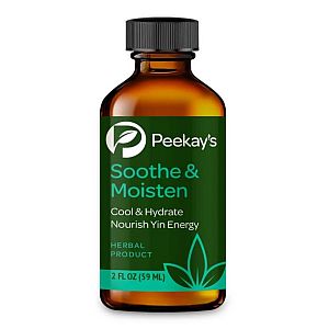 Peekay's Herbs Soothe & Moisten 2 oz
