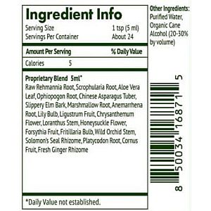 Peekay's Herbs - Soothe & Moisten - 2 oz