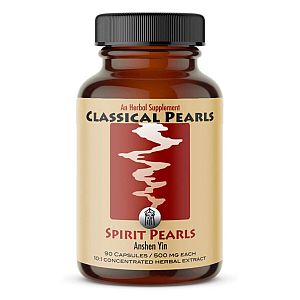 Classical Pearls Spirit Pearls 90 caps