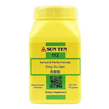 Sun Ten – Apricot Seed & Perilla (Xing Su San)