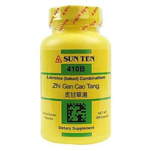 Sun Ten – Licorice (Baked) (Zhi Gan Cao Tan)