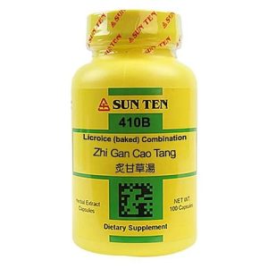 Sun Ten – Licorice (Baked) (Zhi Gan Cao Tan)