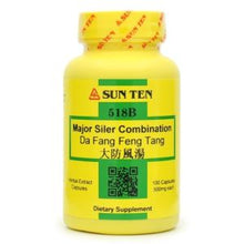 Sun Ten Major Siler (Da Fang Feng Tang) 100 caps