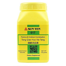 Sun Ten Persica & Cnidium (Tong Qiao Huo Xie Tang) 100 grams