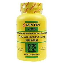 Sun Ten – Rhubarb & Mirabilitum (Tiao Wei Cheng Qi Tang)