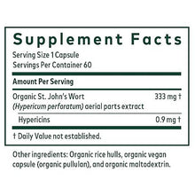 Gaia Herbs Pro - St. John's Wort - 60 lvcaps