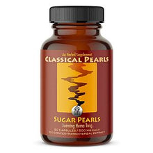 Classical Pearls Sugar Pearls 90 caps