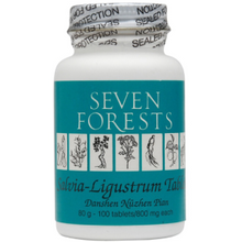 Seven Forests - Salvia Ligustrum Tablets