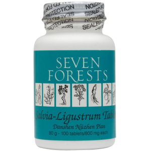 Seven Forests - Salvia Ligustrum Tablets