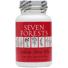 Seven Forests - Salvia Shou Wu
