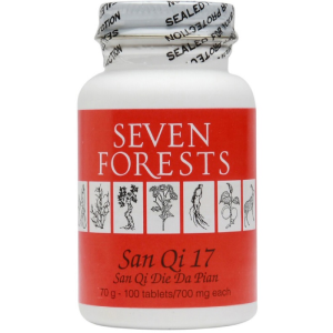 Seven Forests - San Qi 17